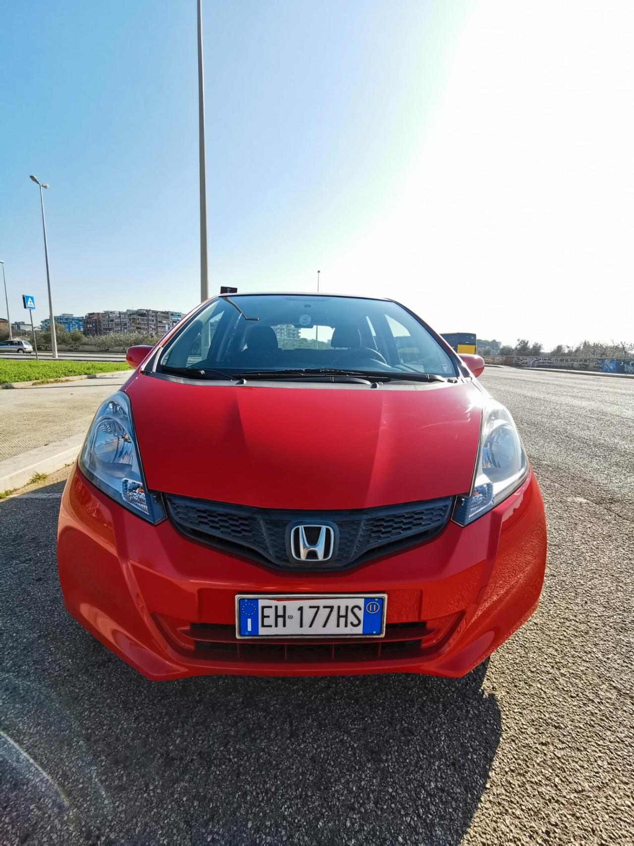 Honda Jazz 1.2 i-VTEC Elegance LE 2011