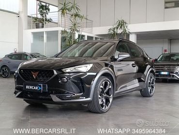 Cupra Formentor 1.4 e-Hybrid DSG VZ