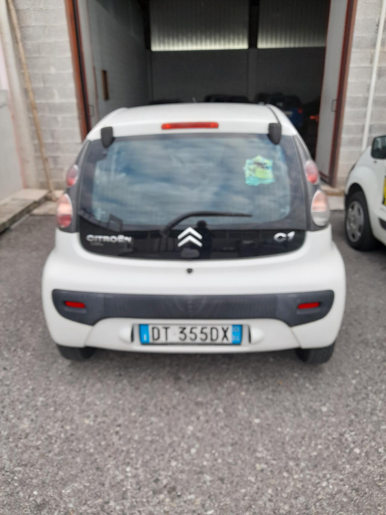 Citroen C1 1.0 5 porte C1TY