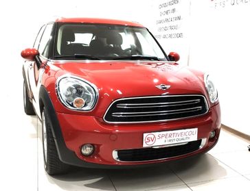 Mini Cooper Countryman Mini 1.6 One D Countryman