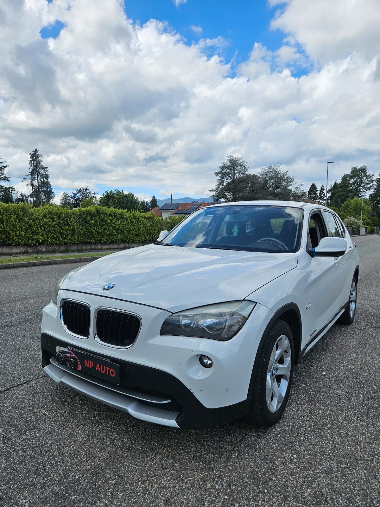Bmw X1 sDrive18d Futura