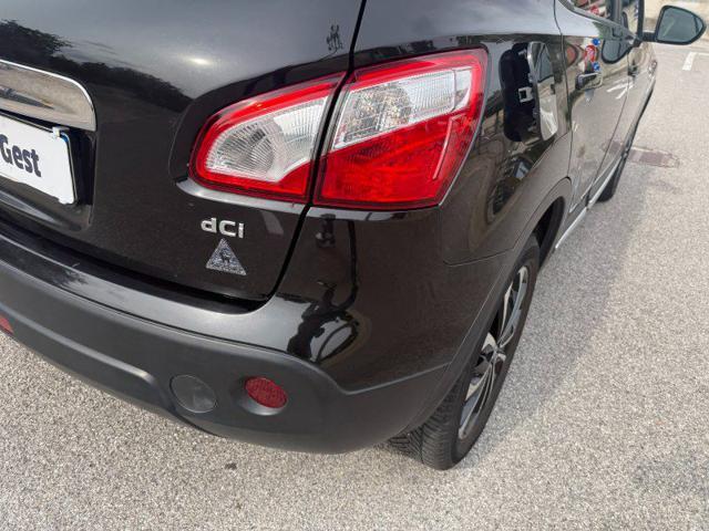 NISSAN Qashqai 2.0 dCi DPF n-tec