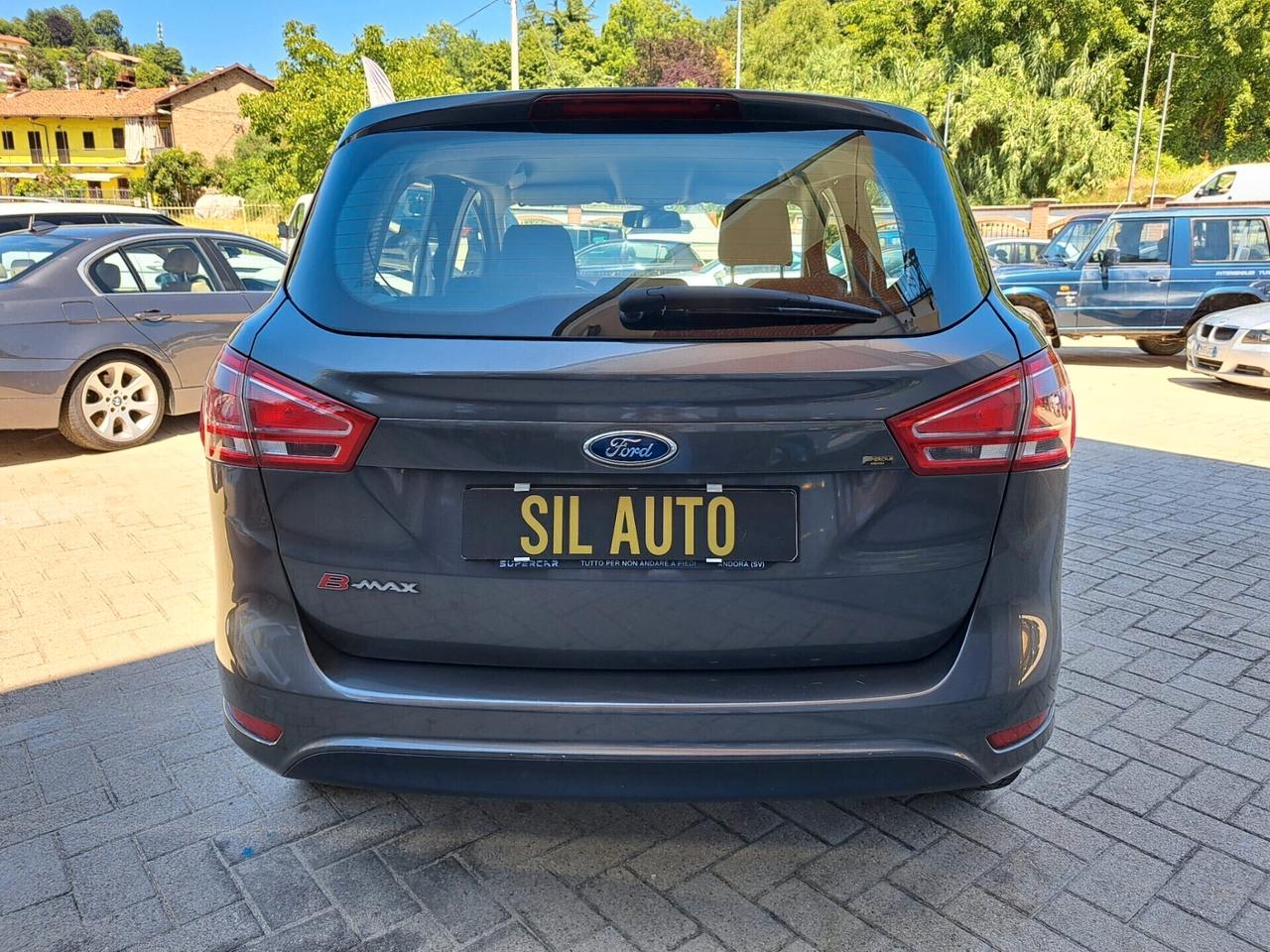 Ford B-Max 1.5 TDCi 75 CV / OK NEOPATENTATI
