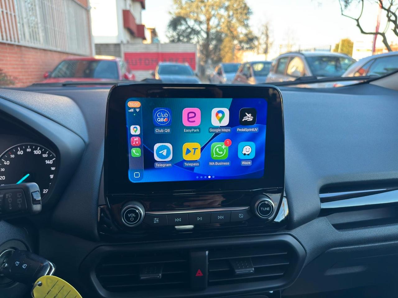 Ford EcoSport 1.0 EcoBoost 125CV Active