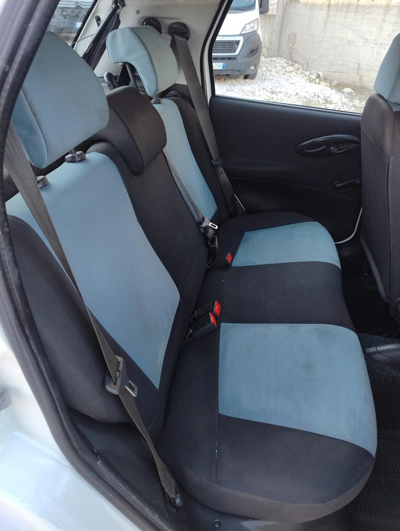 Fiat Punto 1.3 MJet Dynamic 70Cv - 2006