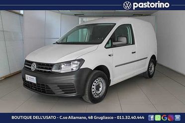 Volkswagen Caddy VAN 2.0TDI 75KW EU6 - Business - prezzo + IVA