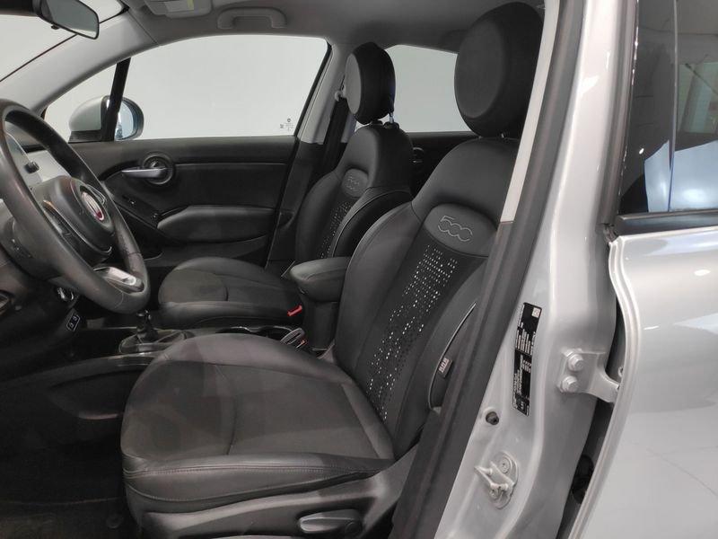 FIAT 500X 1.3 MultiJet 95 CV Connect*DIESEL*NEOPATENTATI*