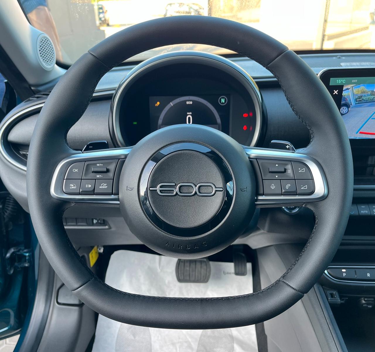 Fiat 600 Hybrid 110 CV DCT MHEV Automatic Km0