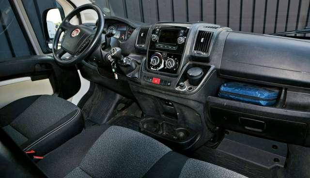 Fiat Ducato 35 2.0 MJET DOPPIA CABINA 7 POSTI CASSONE FISSO-E6