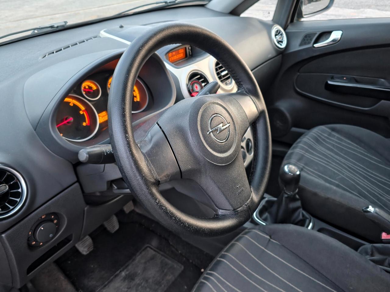 Opel Corsa 1.3 CDTI 75CV 3 porte Sport 2007-E4 Manuale NEO