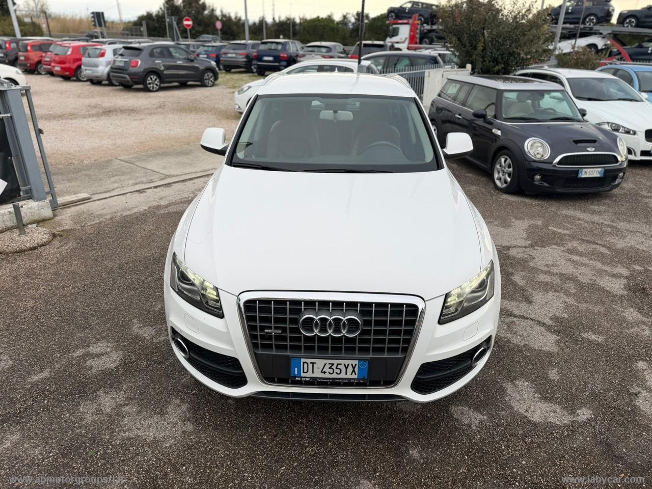 AUDI Q5 2.0 TDI 170 CV quattro S-LINE