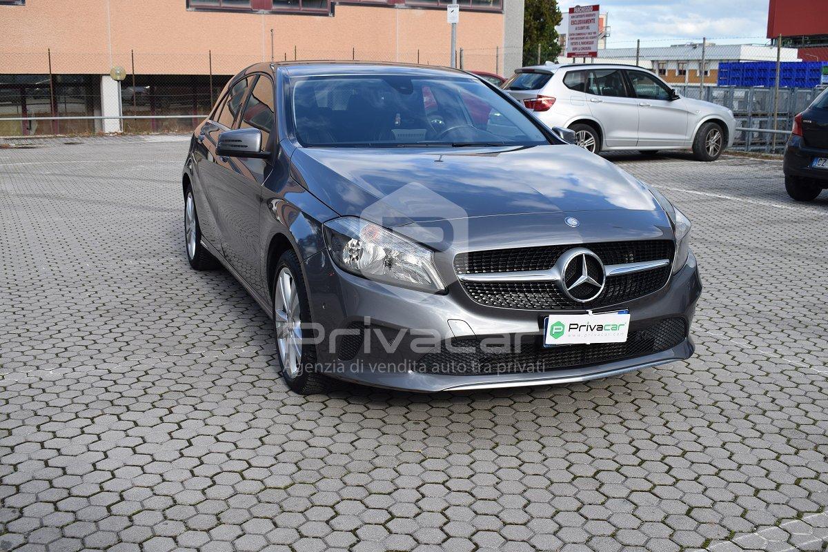 MERCEDES A 180 d Automatic Sport