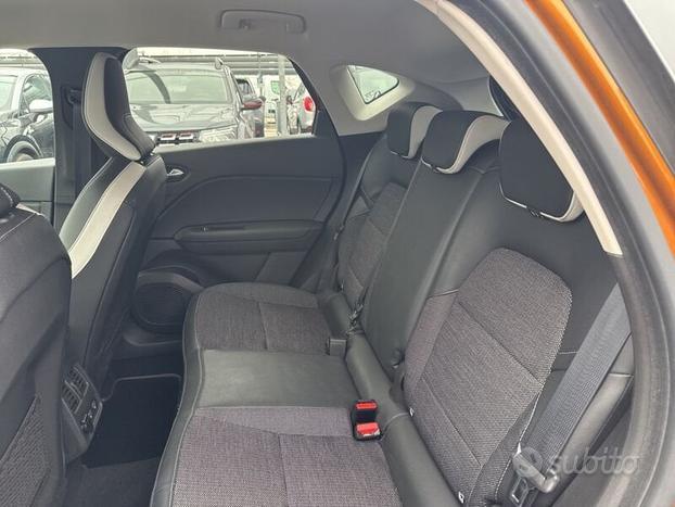 Renault Captur TCe 12V 100 CV GPL Intens