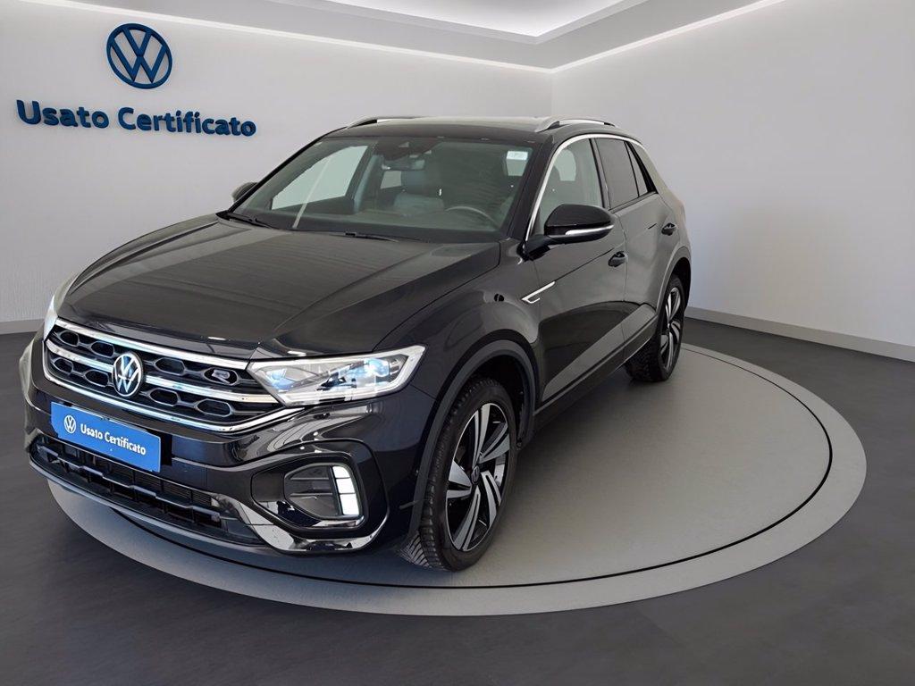 VOLKSWAGEN T-roc 1.5 tsi r-line dsg del 2023