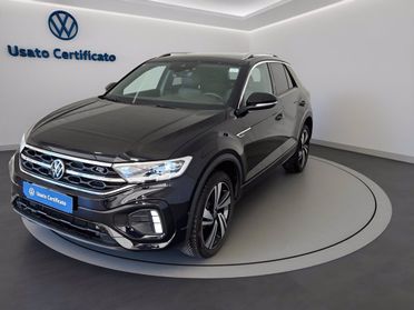 VOLKSWAGEN T-roc 1.5 tsi r-line dsg del 2023