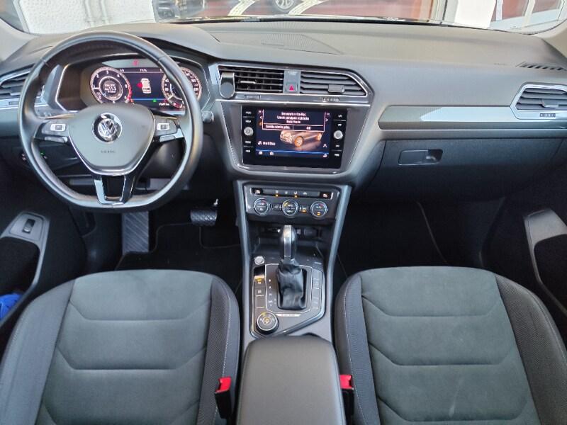 VOLKSWAGEN Tiguan Allspace Tiguan Allspace 2.0 ...