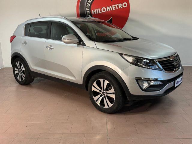 KIA Sportage 1.7 CRDI VGT 2WD Class Unicoprop.Pelle.Telecamera