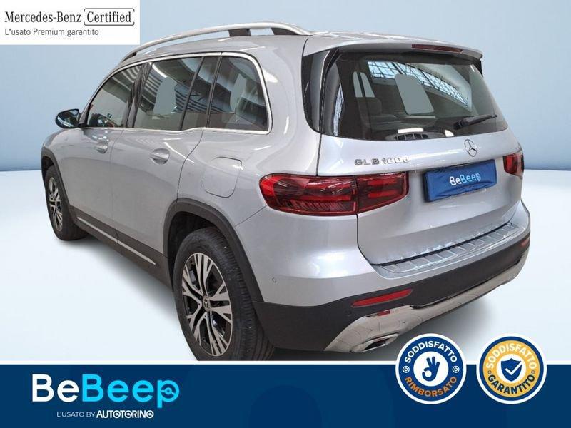Mercedes-Benz Classe GLB GLB 180 D PROGRESSIVE ADVANCED AUTO