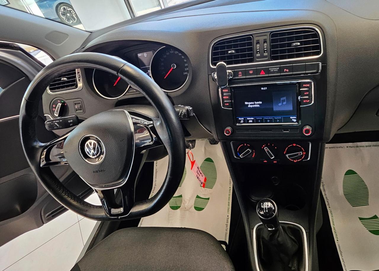 Volkswagen Polo 1.4 TDI 5p. Trendline
