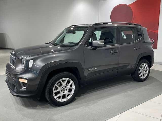 Jeep Renegade 2.0 Mjt 140CV 4WD Active Drive Low Limited