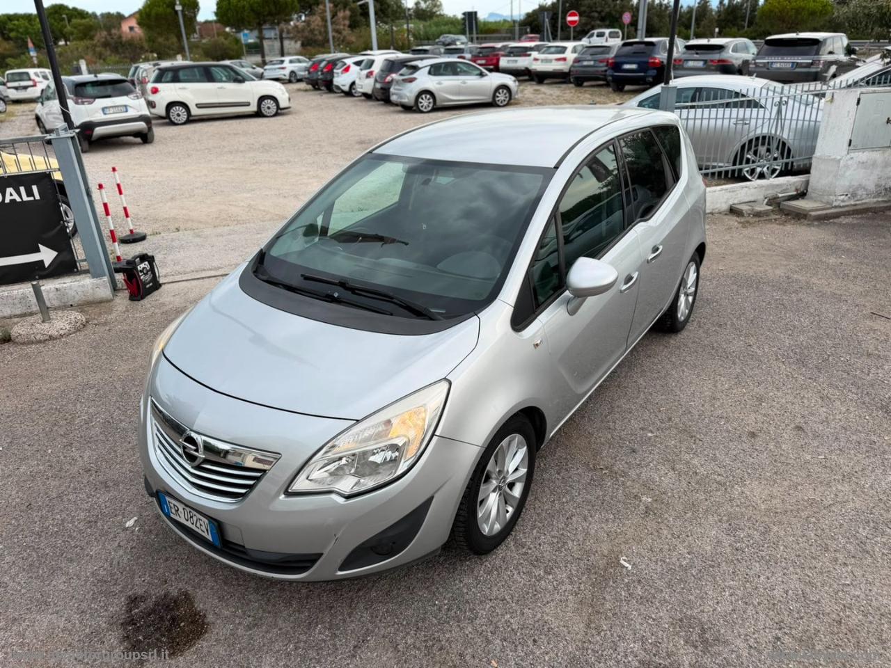 OPEL Meriva 1.3 CDTI 95 CV ecoFLEX Cosmo