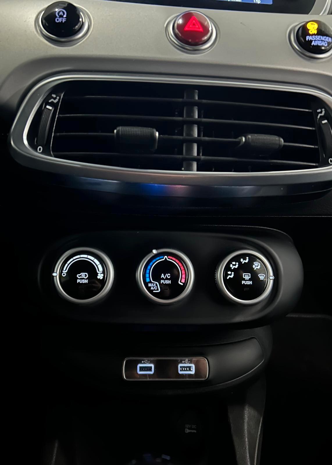 Fiat 500X 1.6 mjt Connect 130cv