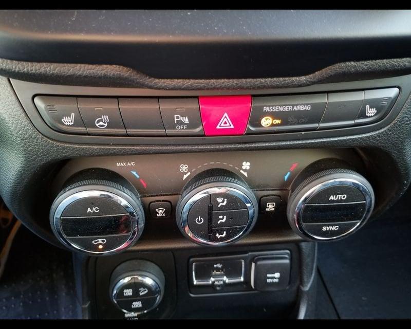 Jeep Renegade Renegade 2.0 Mjt 4WD Active Drive LOW Trailhawk