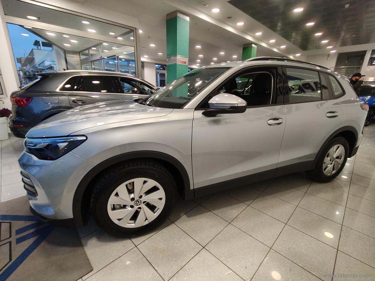 VOLKSWAGEN Tiguan 2.0 TDI 150CV SCR DSG Life