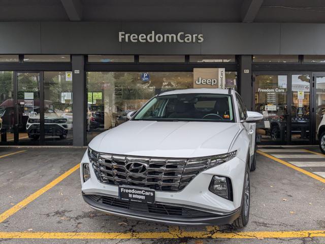 HYUNDAI Tucson 1.6 HEV aut. XLine