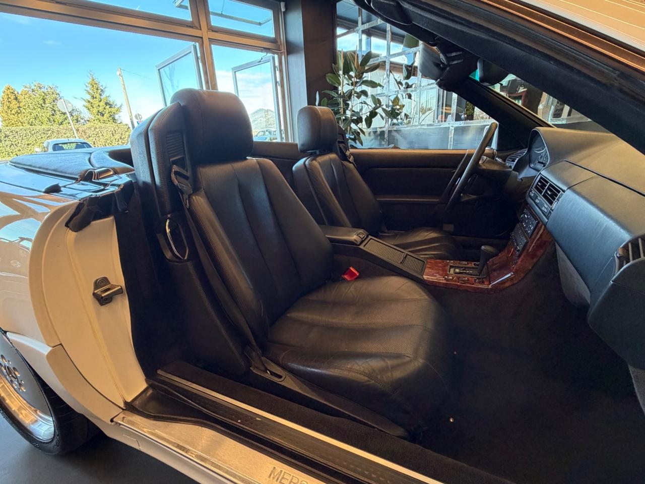 Mercedes-benz SL 500 -4 Posti- ASI