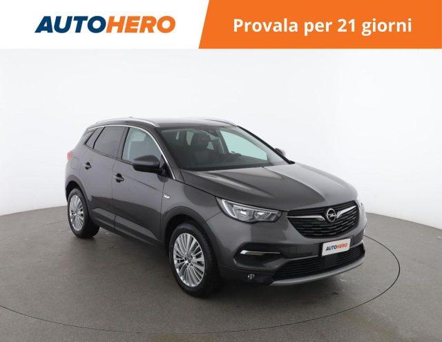 OPEL Grandland X 1.2 Turbo 12V 130 CV Start&Stop Innovation