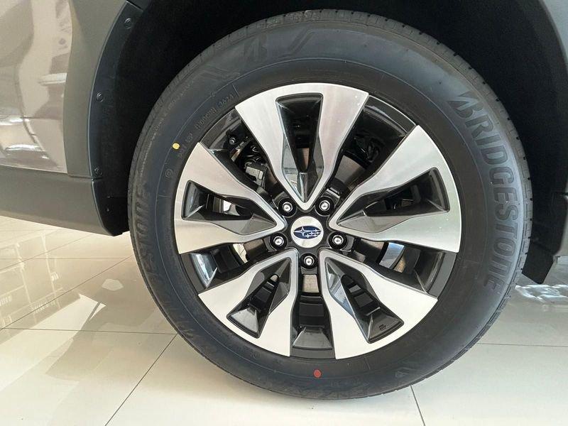 Subaru Outback 2.5i Lineartronic Premium