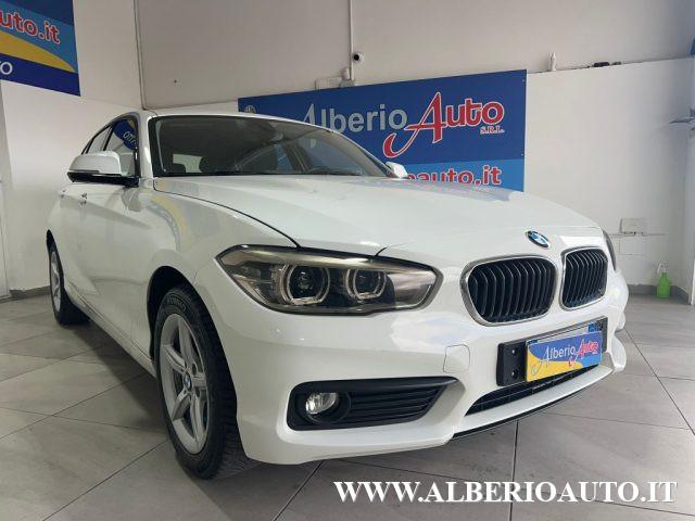 BMW 116 d 5p. Sport