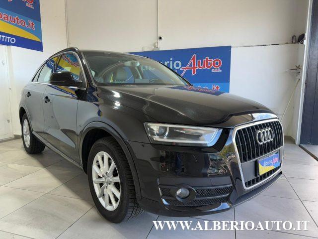 AUDI Q3 2.0 TDI 177 CV quattro S tronic Business Plus