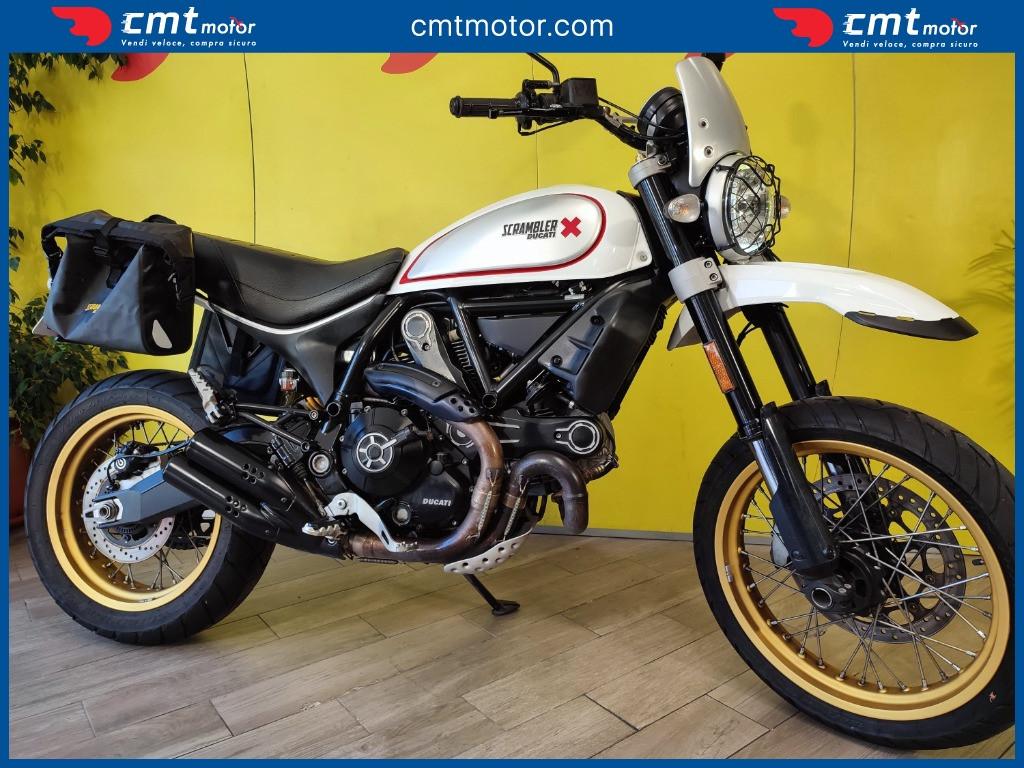 Ducati Scrambler 800 - 2017