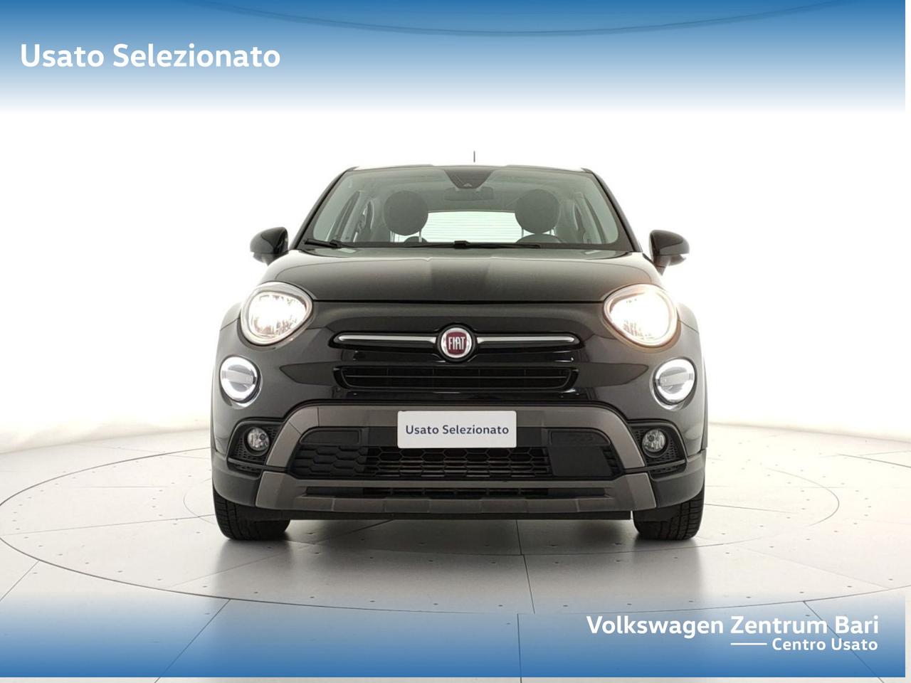 Fiat 500X 1.6 mjt city cross 4x2 120cv