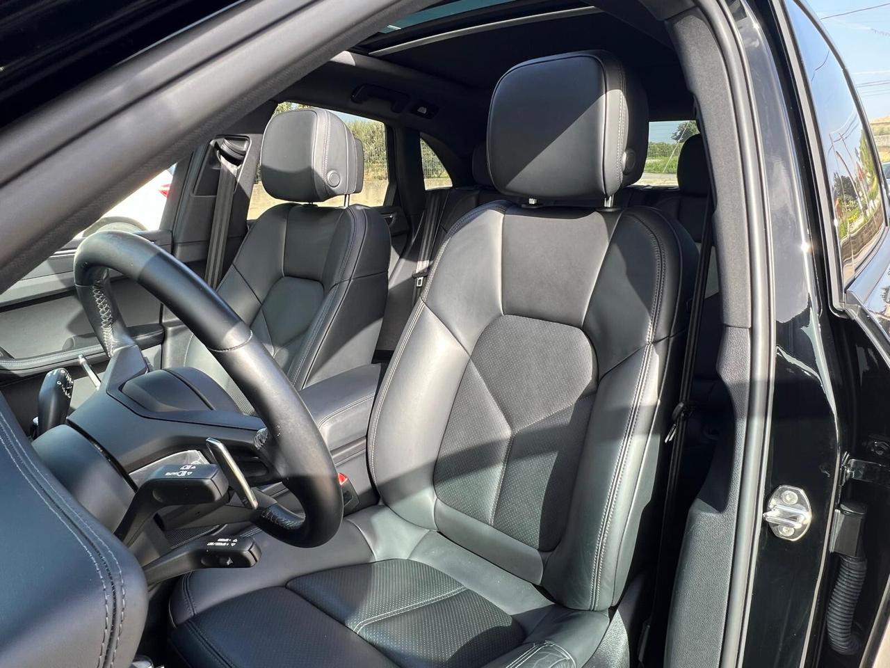 Porsche Macan Garanzia Porsche/360/Tetto/Sospen/Chrono/Sedili14vie