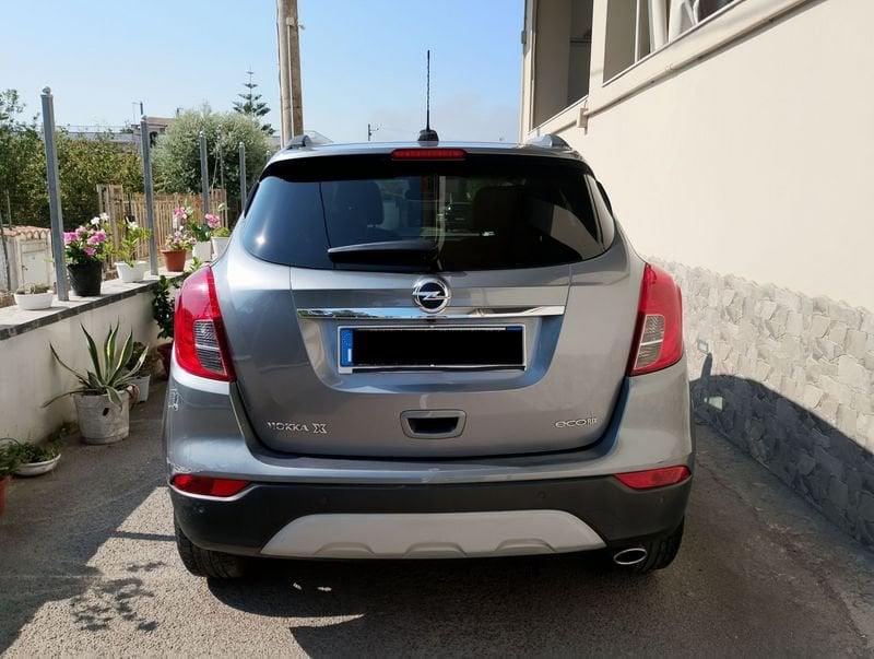 Opel Mokka Mokka X 1.4 Turbo GPL Tech 140CV 4x2