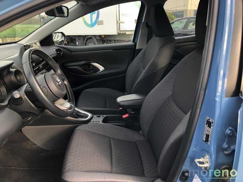 Toyota Yaris 1.5 Hybrid Trend