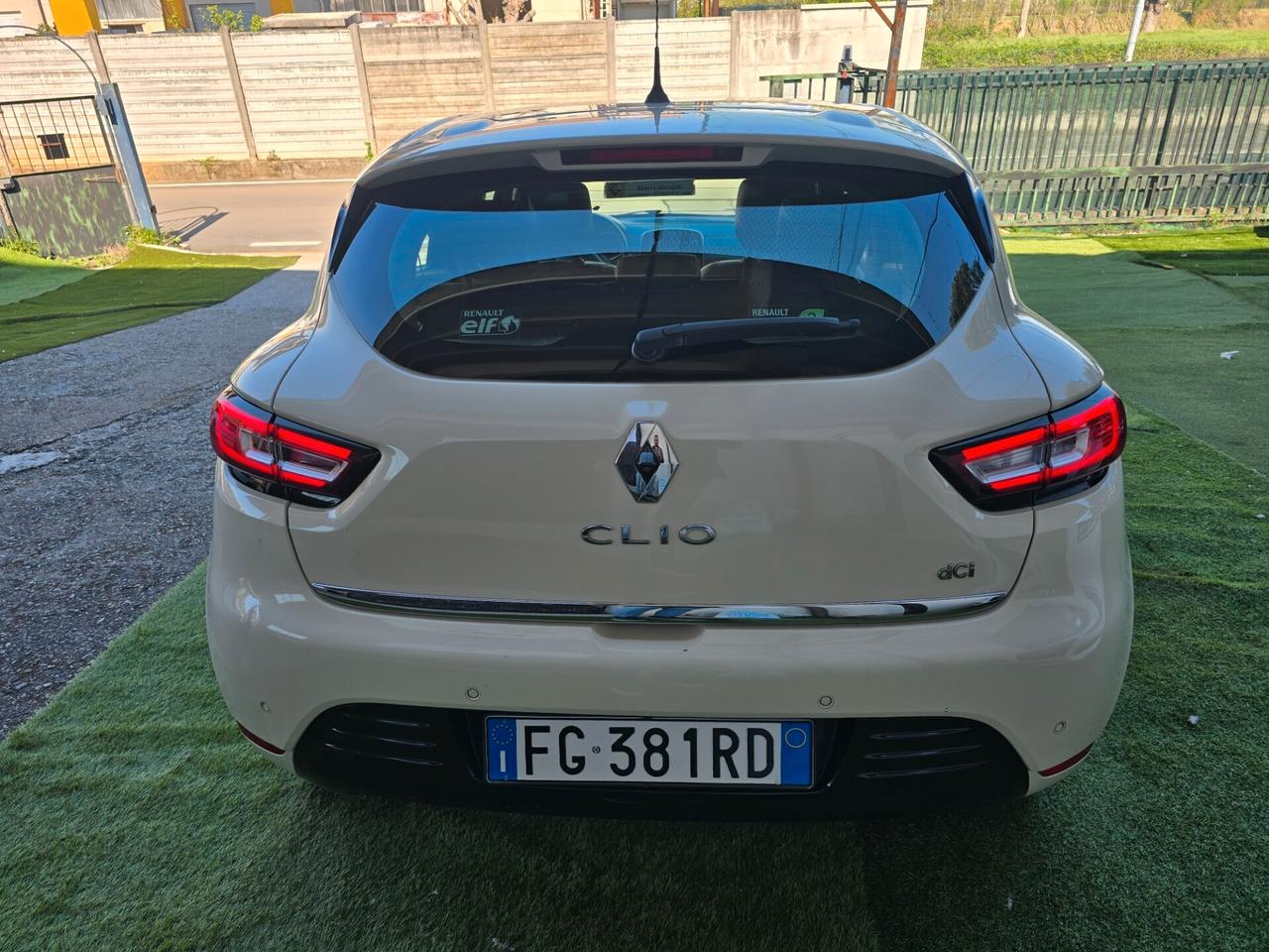 Renault Clio 1.5DCI 75CV NEOP 150000KMEURO6 -2016