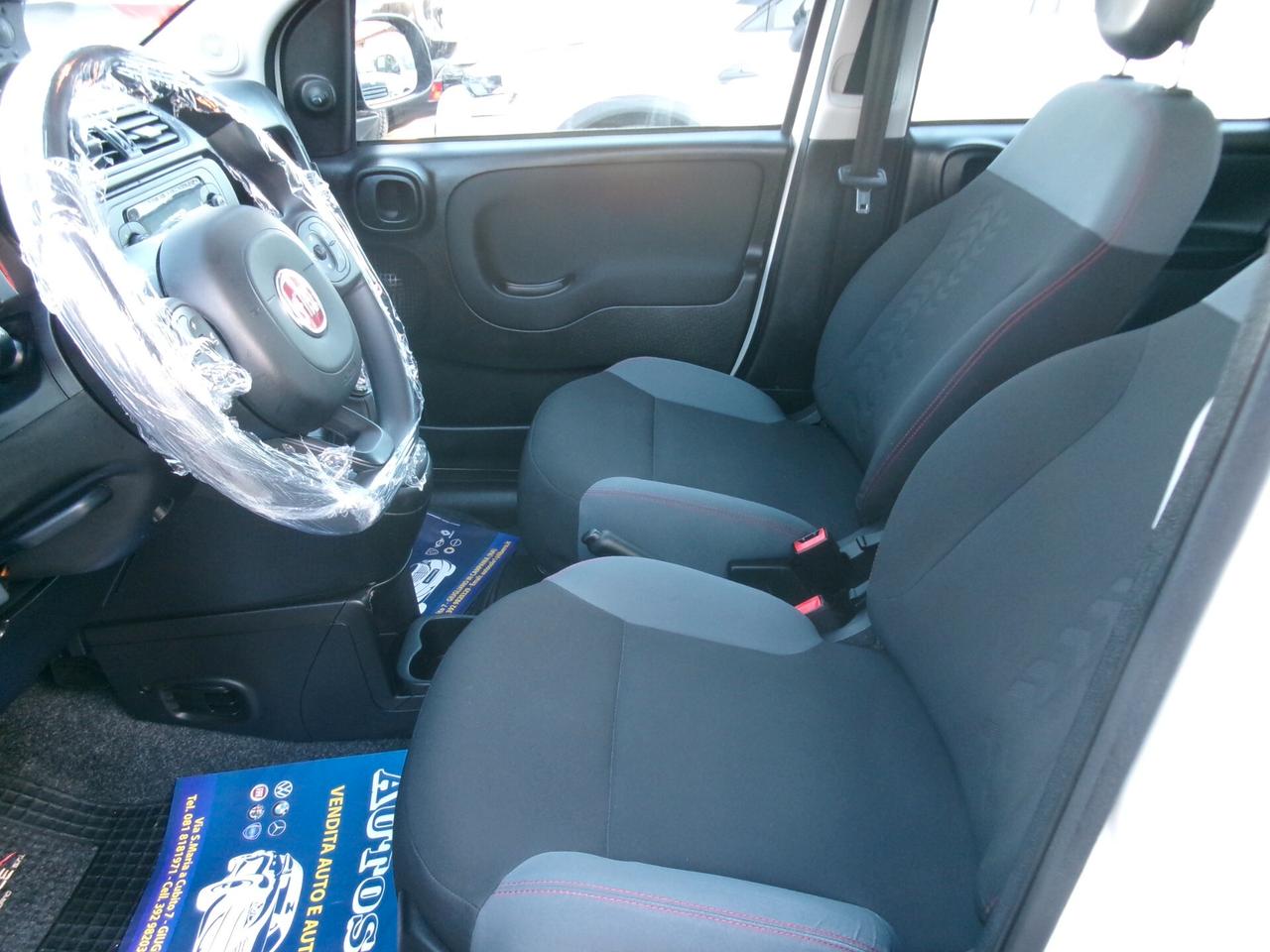 Fiat Panda 1.2 BENZINA CITY S +600.00 GPL NUOVO 104000 KM
