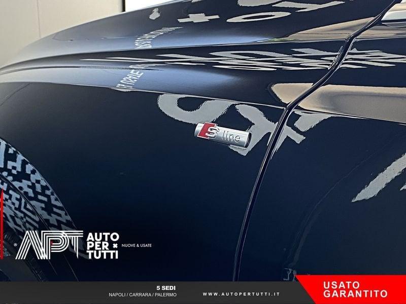 Audi Q8 Q8 45 3.0 tdi mhev Sport quattro tiptronic