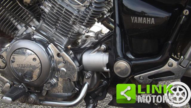 YAMAHA XV 1100 VIRAGO funzionante e ben tenuta di meccanica