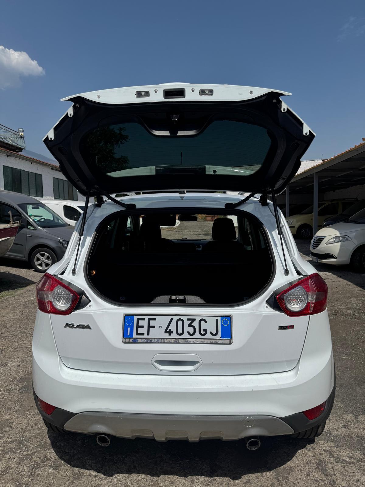 Ford Kuga 2.0 TDCi 140 CV 2WD Titanium DPF