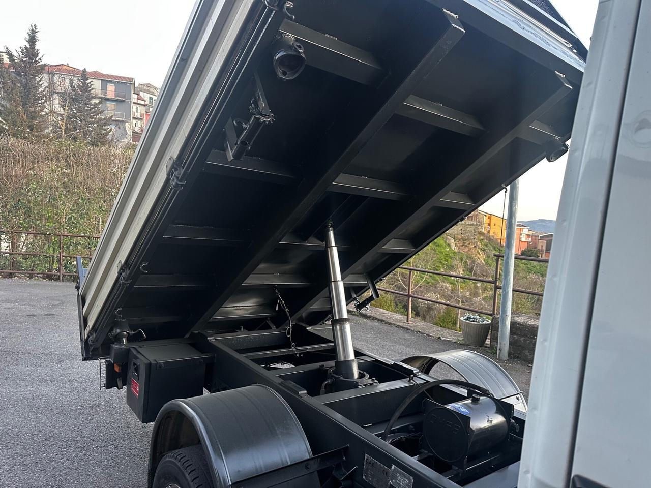 Iveco Daily 3000 ribaltabile