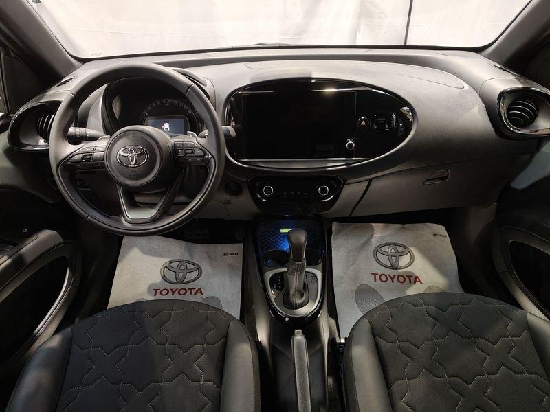 Toyota Aygo X Aygo X 1.0 VVT-i 72 CV 5 porte Lounge S-CVT