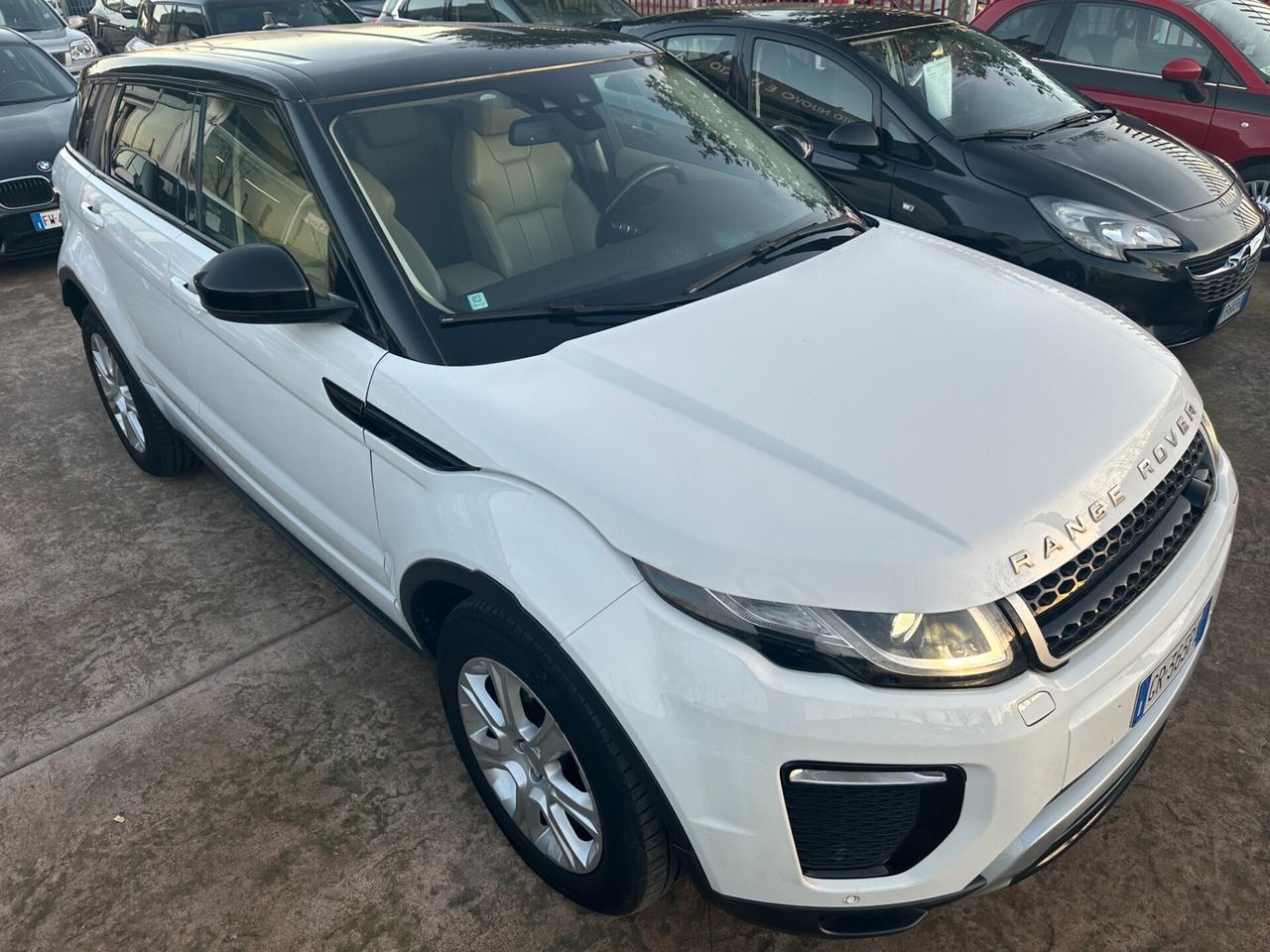 Land Rover Range Rover Evoque Range Rover Evoque 2