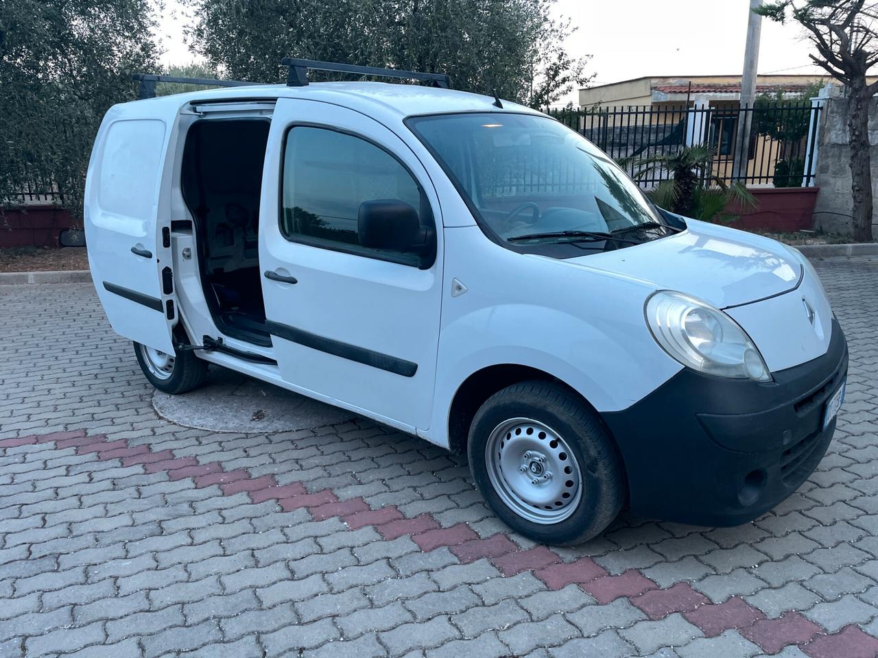 Renault KANGOO AUTOCARRO --KM CERTIFICATI IN FATTURA----