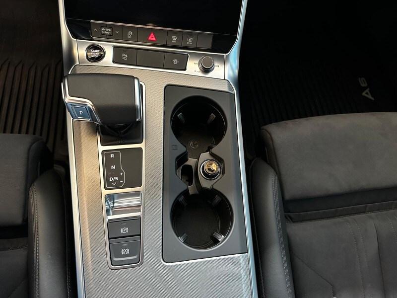 AUDI A6 5ª serie A6 Avant 40 2.0 TDI S tronic ...
