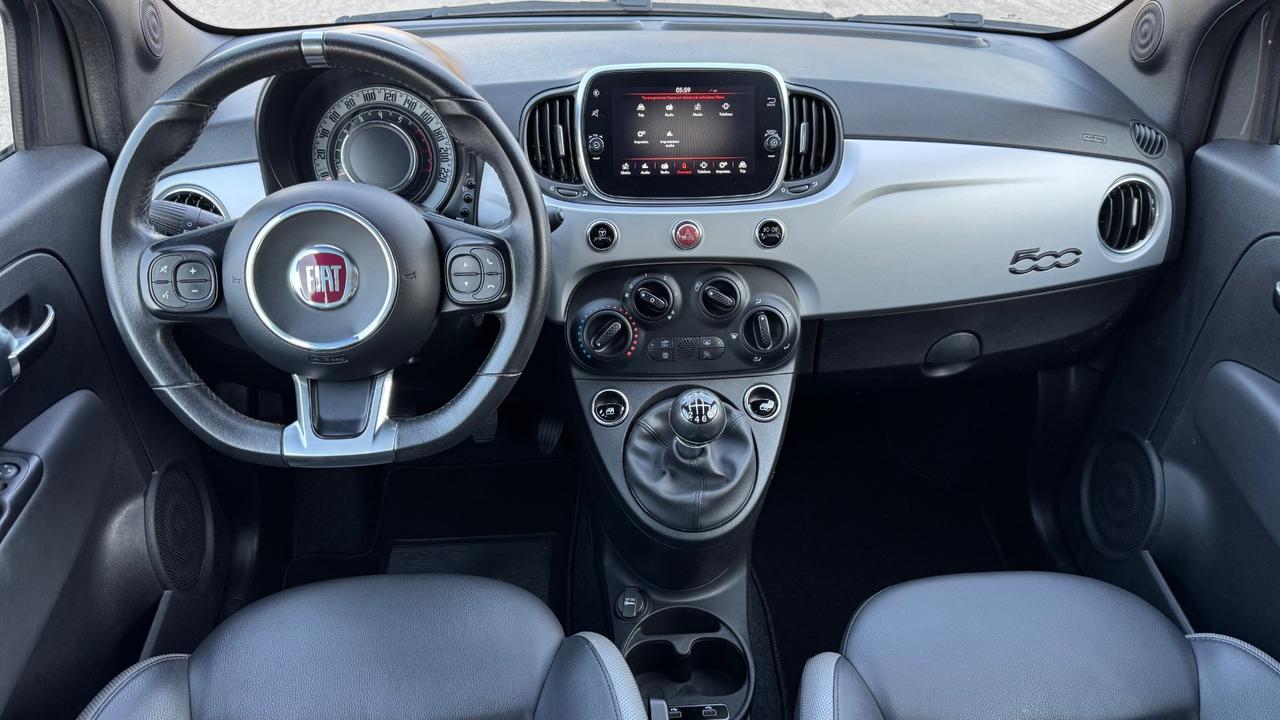 Fiat 500 1.0 Hybrid Sport